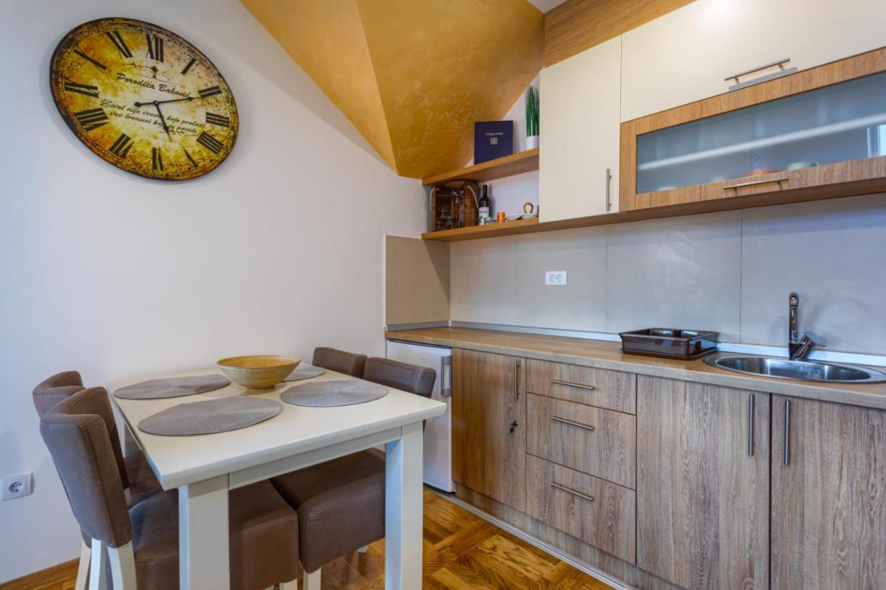 Zlatibor Apartman Bakovic Eksteriør billede