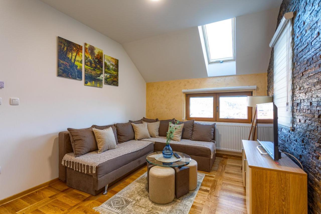 Zlatibor Apartman Bakovic Eksteriør billede