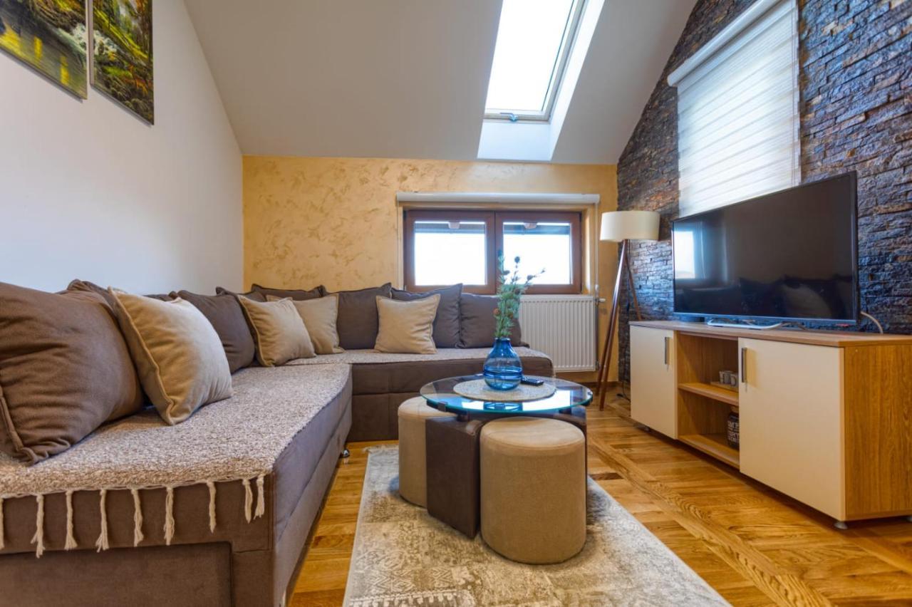 Zlatibor Apartman Bakovic Eksteriør billede